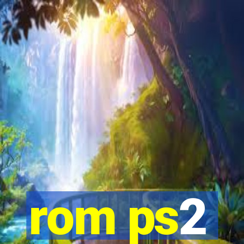 rom ps2